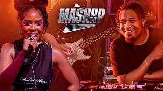 Miniature : BAMBY FAIT MONTER LA TEMPERATURE AVEC SON MASHUP PRETTY & SKALALA 💃 #6