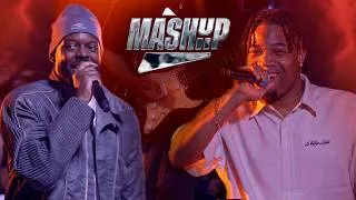 Miniature : KEBLACK AMBIANCE MASHUP AVEC LE REMIX DE BAZARDÉE 🕺 #3