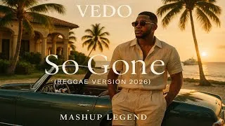 Miniature : VEDO - So Gone (Reggae Remix 2026)