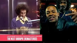 Miniature : The Next Groupie Remastered (Michel Berger vs Dr Dre, Snoop Dogg)