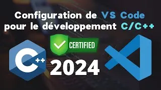 Miniature : Comment Configurer C++ dans VS Code : Installation, Compilation et Débogage [Guide Débutant]