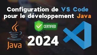 Miniature : Comment configurer Visual Studio Code pour le développement Java : Guide Complet pour débutant