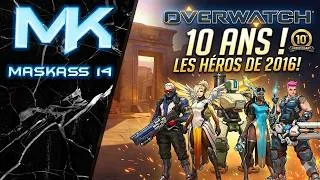 Miniature : Overwatch: Retour dans le passé!