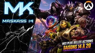 Miniature : Overwatch: Mes plus belles actions | Saisons 14 à 20