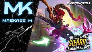 Miniature : Overwatch: Découverte de la saison 2: Sommet (passe de combat, gameplay Sierra)