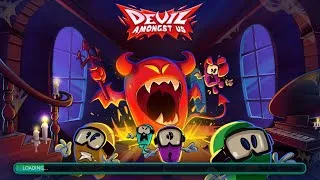 Miniature : Devil Among Us (Français) - Comment jouer / explications règles du jeu [mode murder mystery]