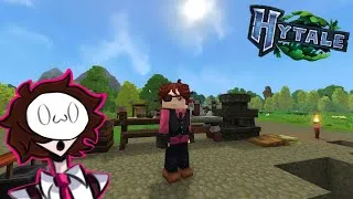 Miniature : Ont commence bien l'année ! | Hytale | Gameplay