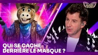 Miniature : L'Âne est démasqué, qui se cachait sous le costume ? | SAISON 09 | MASK SINGER