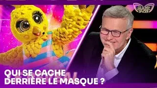 Miniature : Le Poussin est démasqué, qui se cachait sous le costume ? | SAISON 09 | MASK SINGER