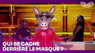 Miniature : L'ultime prestation de L'Âne sur "Beat it" de Michael Jackson  | SAISON 09 | MASK SINGER
