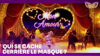 Miniature : Le Poussin et La Taupe chantent "Mon amour" de Slimane | SAISON 09 | MASK SINGER