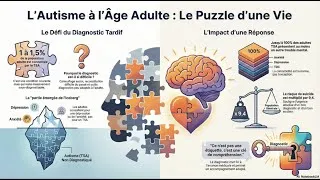 Miniature : TSA : Trouble du spectre de l'autisme chez l'adulte et troubles mentaux