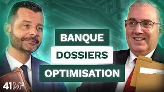 Miniature : PRÊT IMMOBILIER : Comment OPTIMISER son DOSSIER en 2026 ?!
