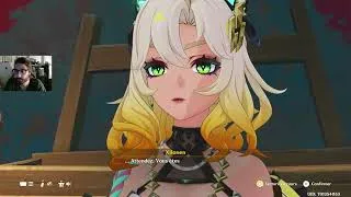 Miniature : Natlan, Acte 3 : L'Antique Nom de Mich'To !? - GENSHIN IMPACT