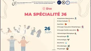 Miniature : Ma Spécialité Live J6- Hématologie Biologique
