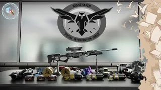 Miniature : Histoire d'agent: Division NIGHTHAVEN