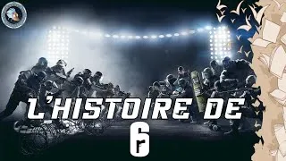 Miniature : La PASSIONNANTE histoire de Rainbow 6 Siege