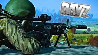 Miniature : DayZ - Mes premiers kill en PvP