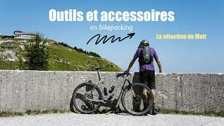 Miniature : Outils et accessoires en bikepacking
