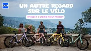 Miniature : EPS 6. Un autre regard sur le vélo, CAD(R)E MEDIA PROJECT 3/3