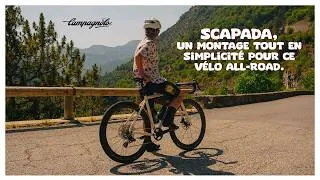 Miniature : Scapada, un montage tout en simplicité pour ce vélo all-road.