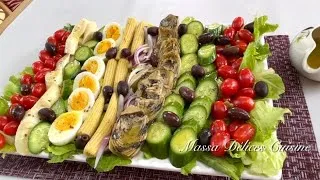 Miniature : Cette Salade Fraîche et Nourrissante est Prête en 15 minutes !
