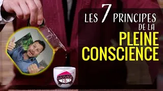 Miniature : La Pleine Conscience à ma Sauce #3: Les 7 principes de la Pleine Conscience