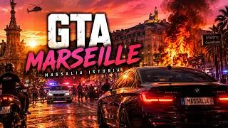 Miniature : Et si GTA 6 se passait à Marseille ?