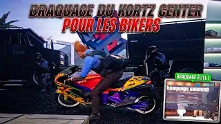 Miniature :  KORTZ CENTER sortie MOTO , sans se faire repérer. élite 13min 15  # Part 1