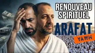 Miniature : 9h à Arafat = 70 ans d'illusions effacées