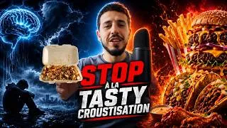 Miniature : Le piège vicieux de la junk food 🍔🛑