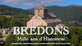 Miniature : Bredons Mille ans d'Histoire(s), le Film