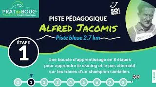 Miniature : Tuto Ski de Fond 01 Montée : 2 temps (skating) / Alternatif (classique)