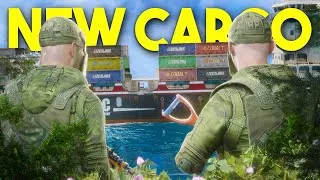 Miniature : J'AI ESSAYÉ LE NOUVEAU CARGO SUR UN SERVEUR OFFICIEL (ft @elSneaxZy & @Tristannnx ) - RUST FR