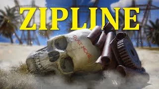 Miniature : COMMENT DEVENIR RICHE GRACE AUX TYROLIENNES - RUST SOLO FR