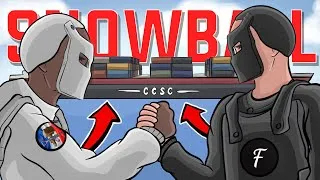 Miniature : VOICI COMMENT COUNTER LE CARGO EN 30 MINUTES SUR UN OFFICIEL  (feat @Falantone) - RUST FR