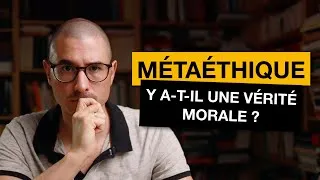 Miniature : Métaéthique : Y a-t-il une vérité morale ?
