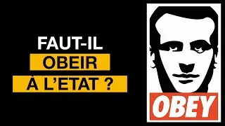 Miniature : La Légitimité de l'Etat – Intro à la philo politique avec Wolff (2/6)