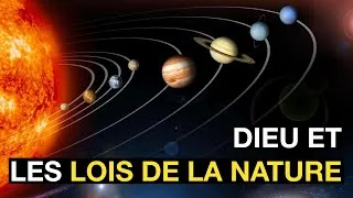 Miniature : Y a-t-il des lois de la nature ?