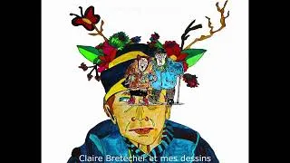 Miniature : Claire Bretécher et mes dessins