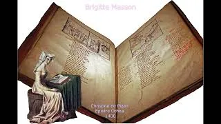 Miniature : Christine de Pizan