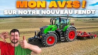 Miniature : MON AVIS SUR LE FENDT 726 (j’y vais pas avec le dos de la cuillère)