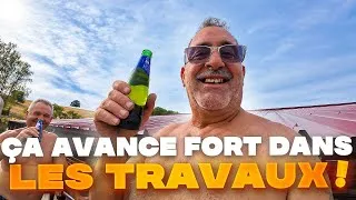 Miniature : MON PÈRE PRENDS LA CAMÉRA ! Roue libre pour le Yann !