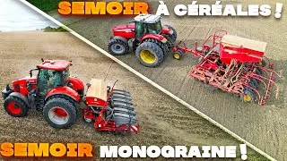 Miniature : - 4500€, SEMIS DE COLZA ULTRA RISQUÉ !(priez pour nous)