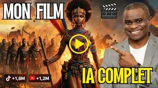 Miniature : J’ai créé un film professionnel avec l’IA à partir d’images (Hailuo 2.3)