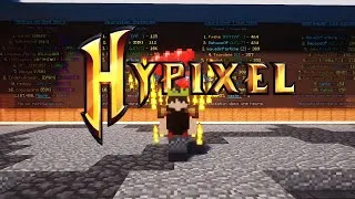 Miniature : 4v4 Bedwars sur Hypixel, seul le jour de la Saint-Valentin