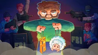 Miniature : Le Hacker Minecraft qui a semé le Chaos sur Internet