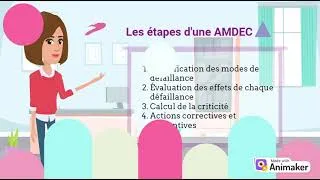 Miniature : AMDEC 2024-2025 (Qualité)