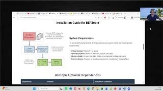 Miniature : NLP - Topic Modeling sous Python avec « BERTopic »