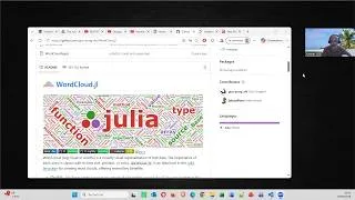 Miniature : NLP – Catégorisation de documents sous Julia (TextAnalysis.jl, WordCloud.jl)